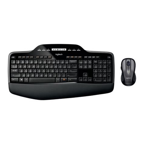 mk735 logitech keyboard manual.